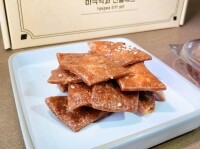 수제 바삭약과 벌크 1KG 옛날맛 순옥한과