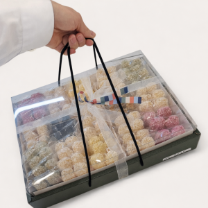 홍천순옥한과 한과선물세트  찹쌀한과 삼색한과 깨과즐