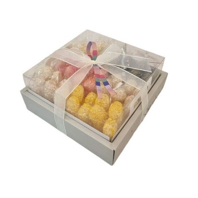 홍천순옥한과 미니 한과선물세트  찹쌀한과 삼색한과