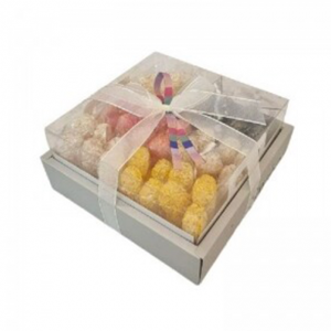 홍천순옥한과 미니 한과선물세트  찹쌀한과 삼색한과